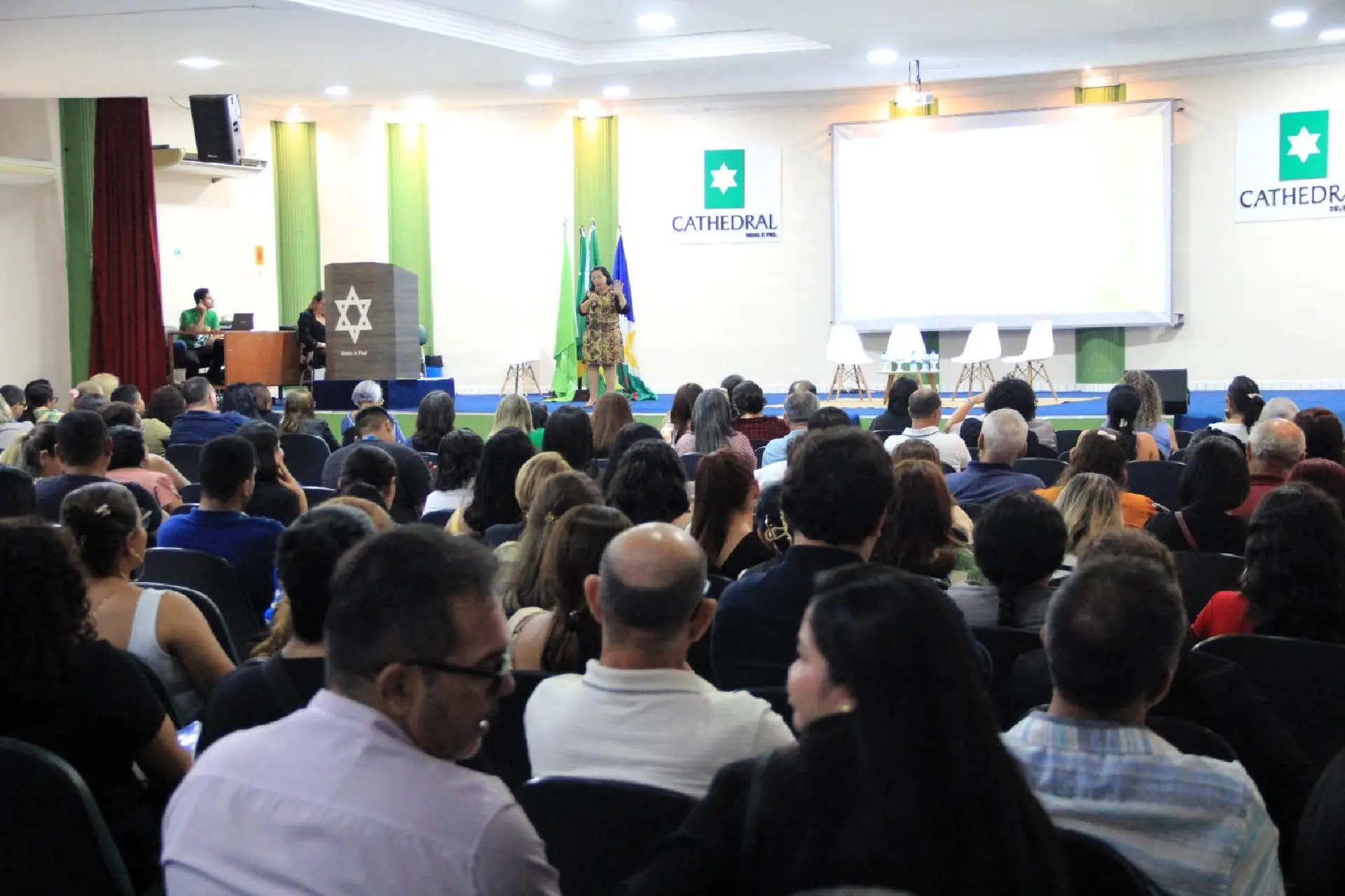 Seminário discute expansão e fortalecimento do modelo nas escolas da rede estadual