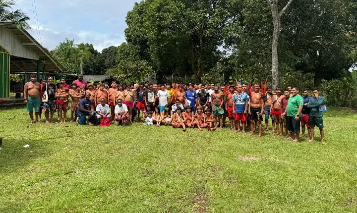 Seminário dos 60 anos Missão Catrimani celebra história de fé, serviço e comunhão, reafirmando compromisso com povo Yanomami