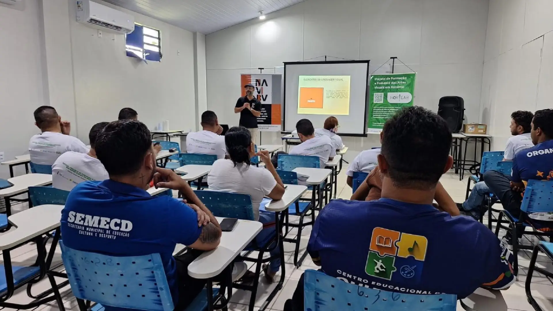 Seminário Estadual de Arte e Empreendedorismo Cultural reúne artistas, pesquisadores e coletivos nos dias 5 e 6 de agosto