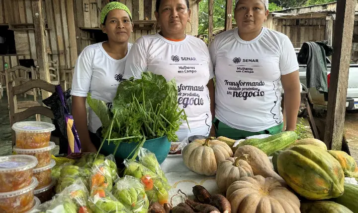 Senar Roraima abre inscrições para a 1ª edição de 2026 do Programa Mulheres em Campo