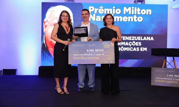 Seplan lança Prêmio Milton Nascimento 2026 para valorizar produção de ciência em Roraima