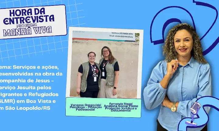Serviços e ações, desenvolvidas na obra da Companhia de Jesus