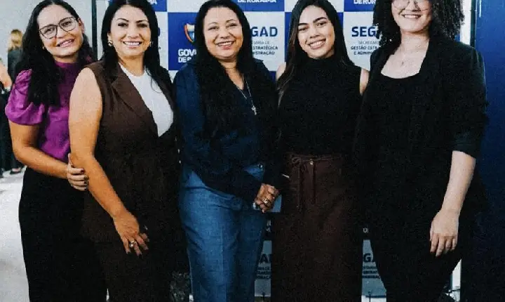 Servidoras da Segad têm artigos selecionados para congresso em Brasília