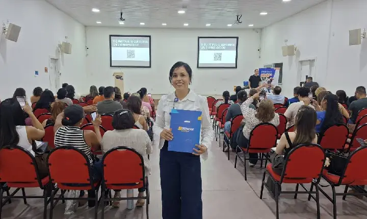 Servidores municipais participam de oficina para desenvolver cultura empreendedora
