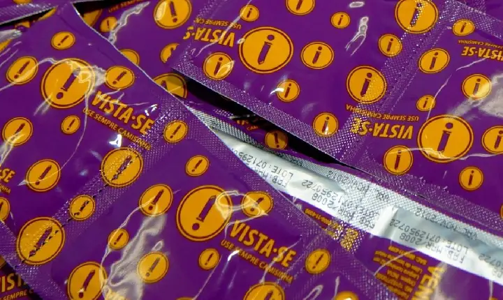 Sesau amplia oferta de preservativos masculinos com nova versão