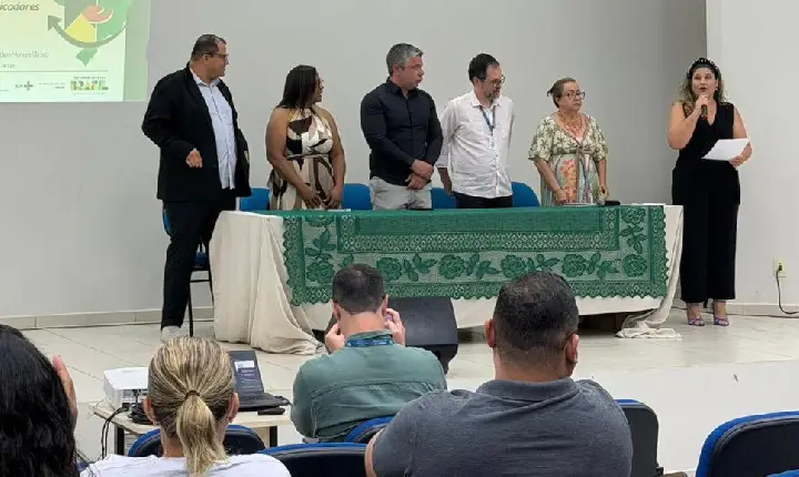 Sesau inicia curso para capacitar profissionais da Atenção Primária em saúde