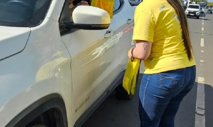 Sesau promove blitz educativa no Dia Mundial de Combate às Hepatites Virais