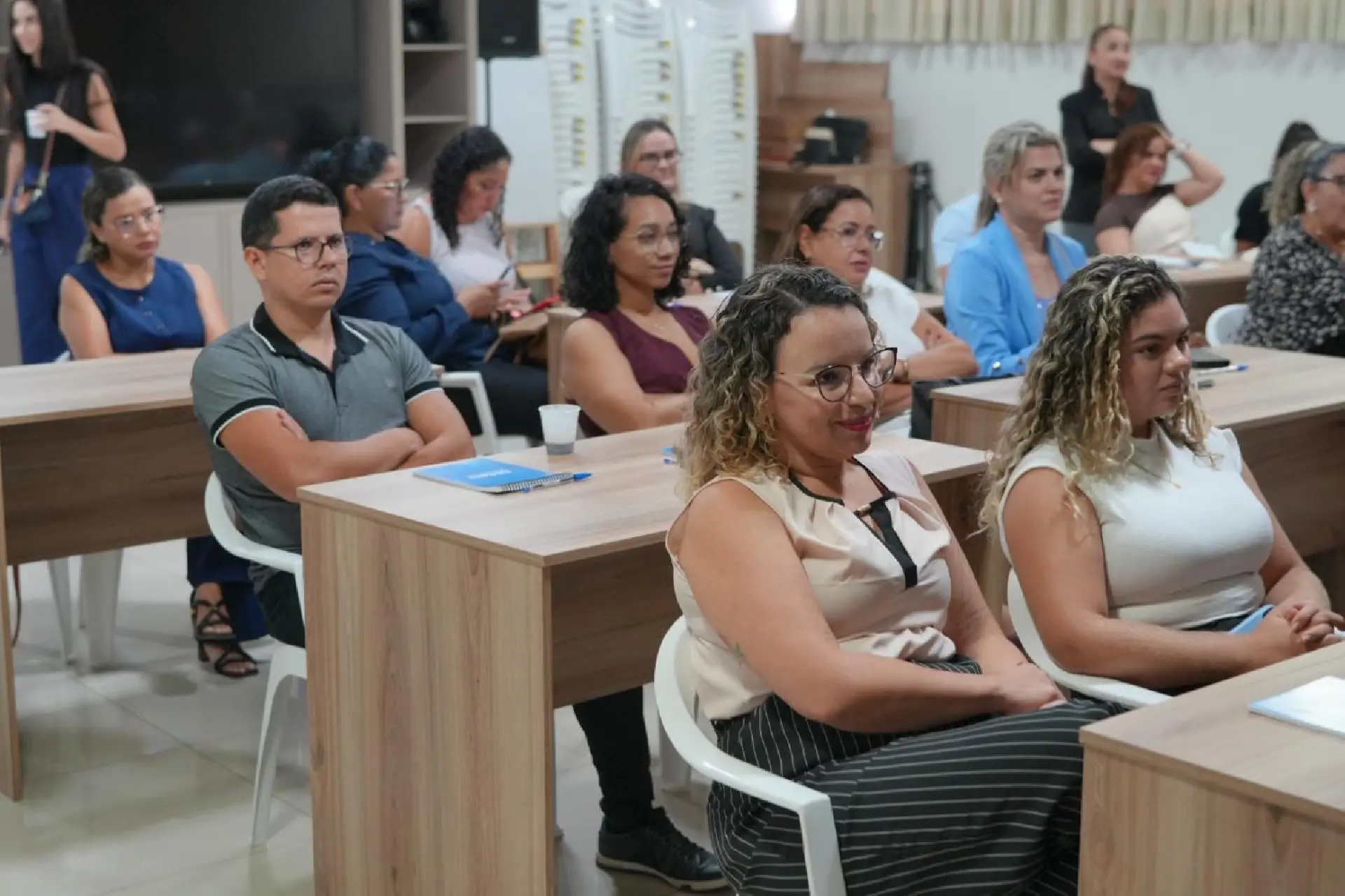 Sesau promove encontro para alinhar fluxos da rede psicossocial em Roraima