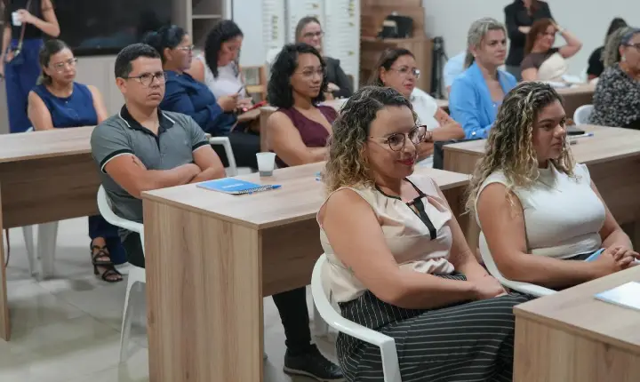 Sesau promove encontro para alinhar fluxos da rede psicossocial em Roraima