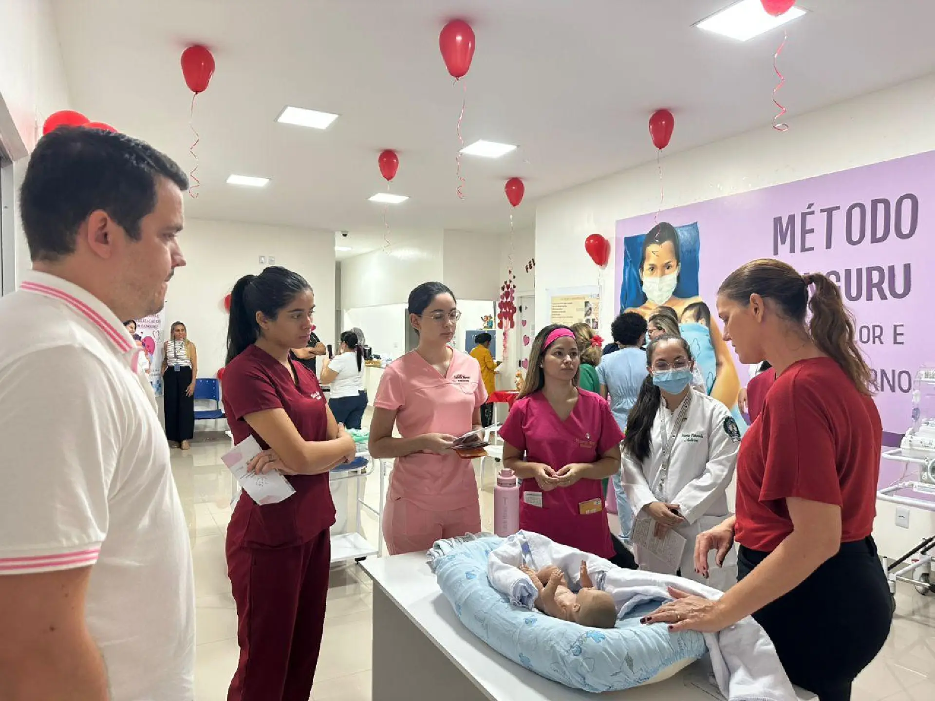 Sesau realiza ação educativa alusiva ao Dia do Método Canguru