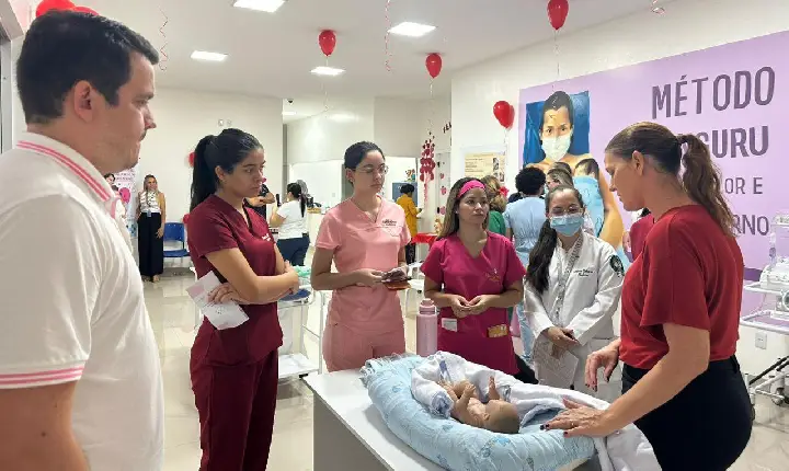 Sesau realiza ação educativa alusiva ao Dia do Método Canguru
