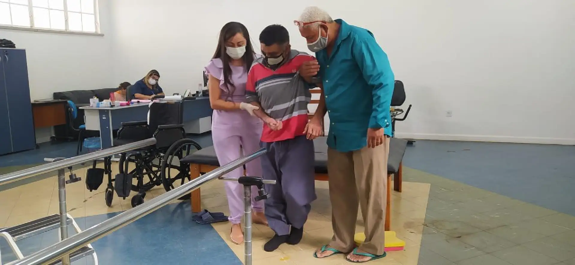 Sesau realiza ação para emissão de laudos para pessoas neurodivergentes