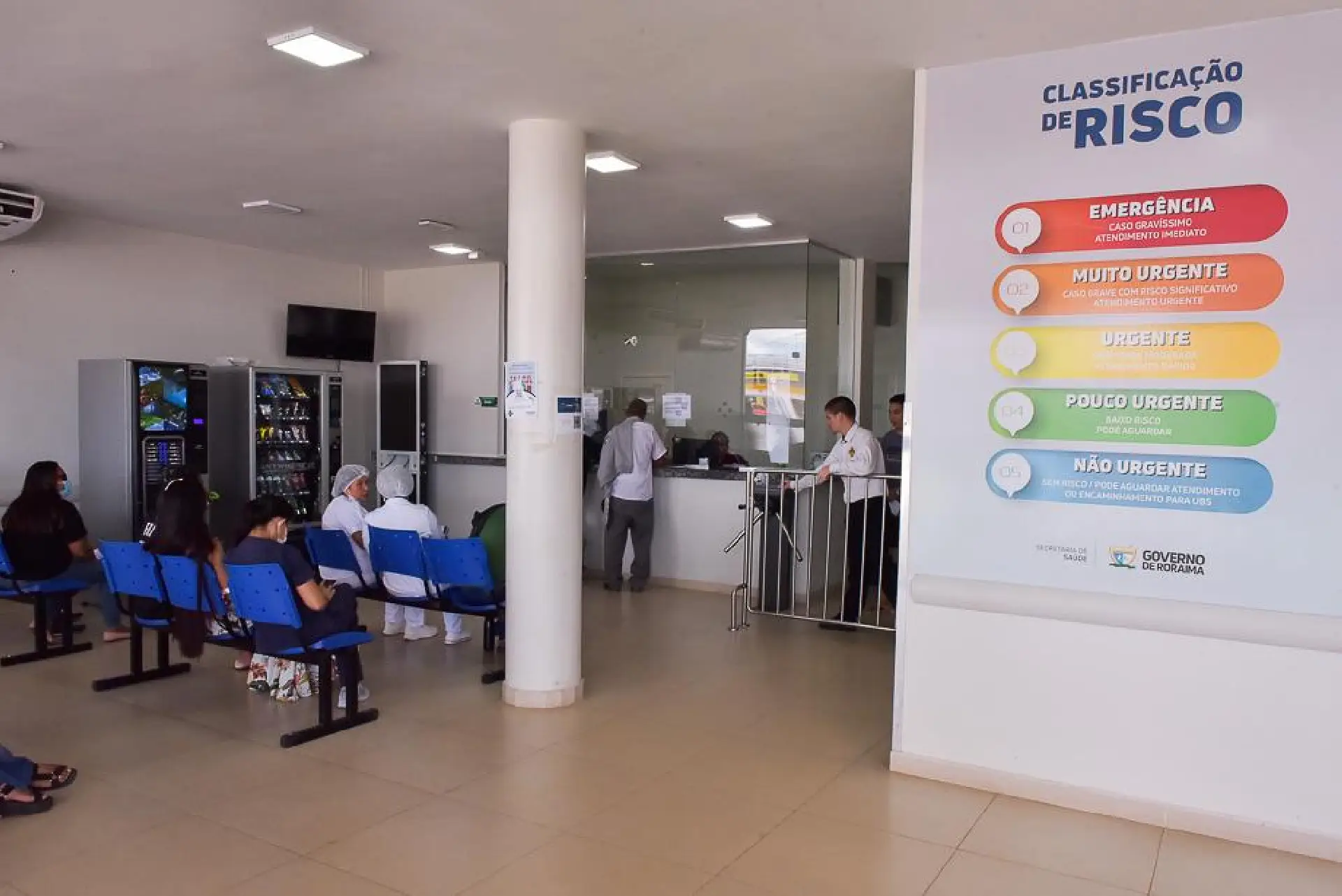 Sesau registra mais de 3 mil atendimentos nas unidades de urgência durante o Natal