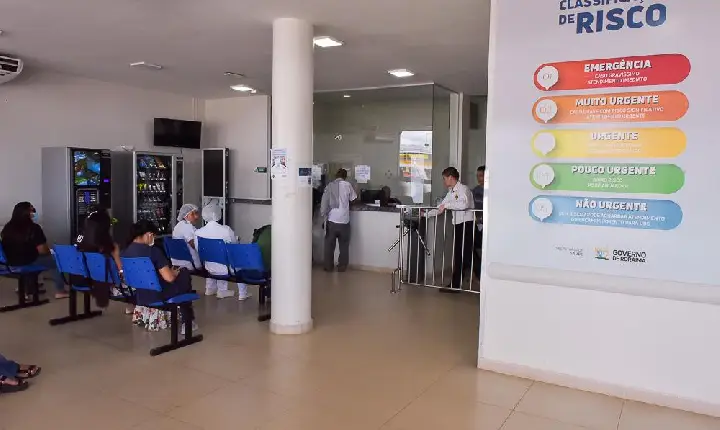 Sesau registra mais de 3 mil atendimentos nas unidades de urgência durante o Natal