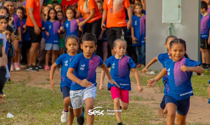Sesc Comunidade leva cultura, lazer e bem-estar ao Sul de Roraima
