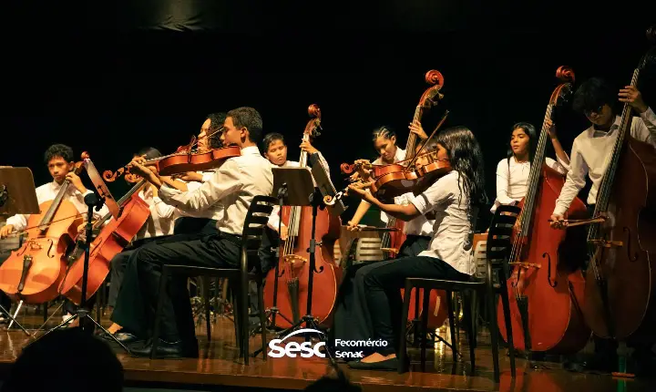 Sesc Partituras apresenta Série Brasilidades com concertos que celebram a música brasileira em Roraima