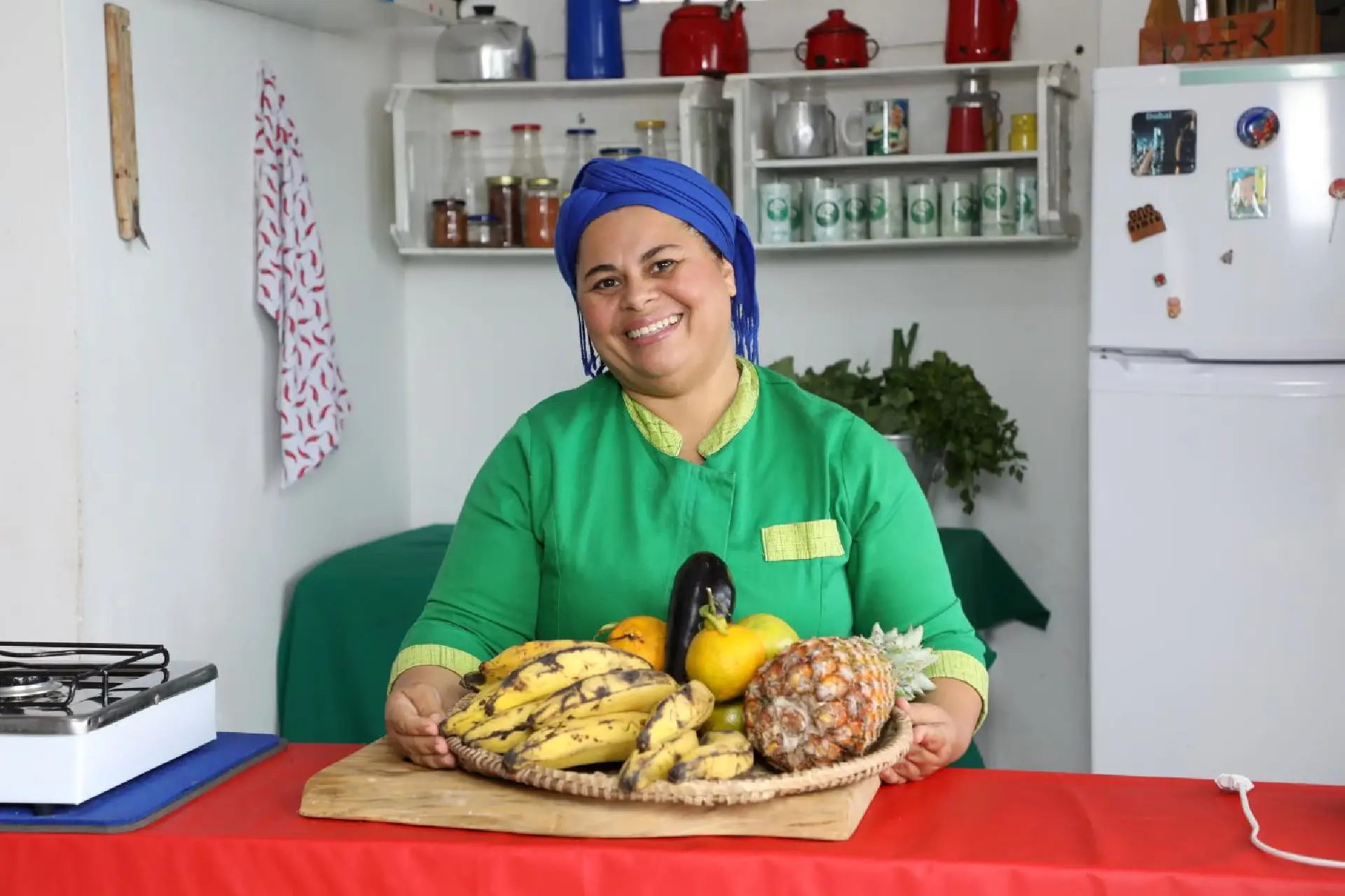 Sesc promove palestra na Semana S com referência mundial em gastronomia social e combate ao desperdício, em Roraima