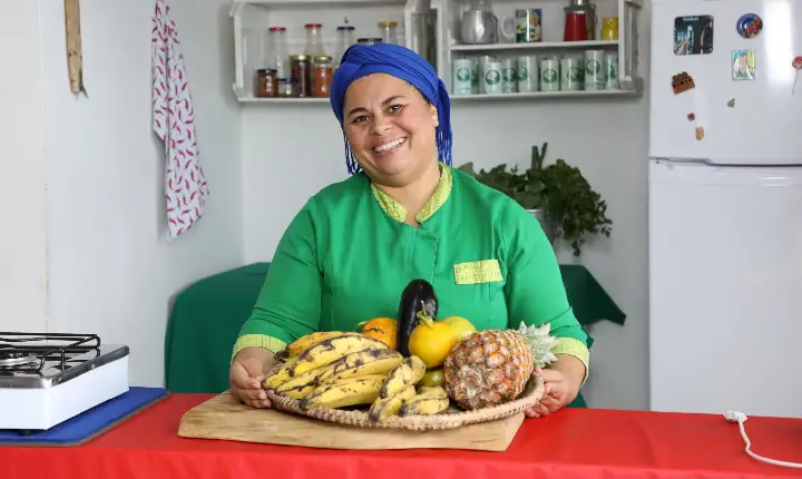 Sesc promove palestra na Semana S com referência mundial em gastronomia social e combate ao desperdício, em Roraima