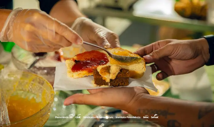 Sesc Roraima abre inscrições para empresas venderem alimentos e bebidas na Semana S 2026