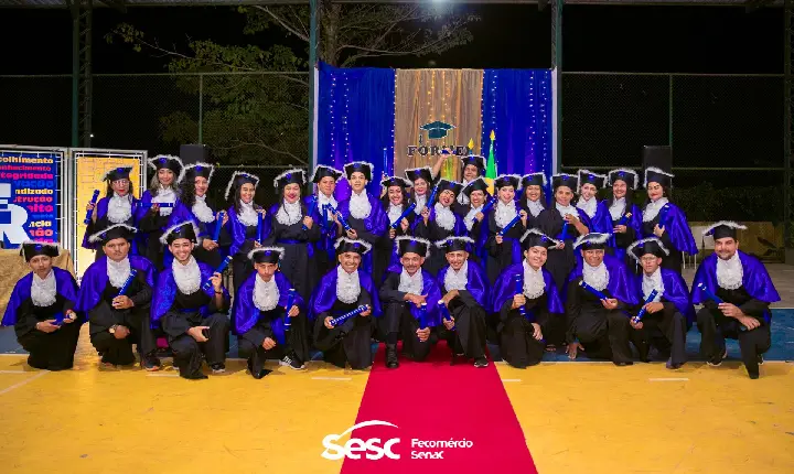 Sesc Roraima abre matrículas para Educação de Jovens e Adultos (EJA) em Iracema, Rorainópolis e São João da Baliza