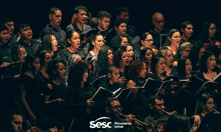 Sesc Roraima apresenta o musical ‘Ajoelhai’ em alusão à Páscoa