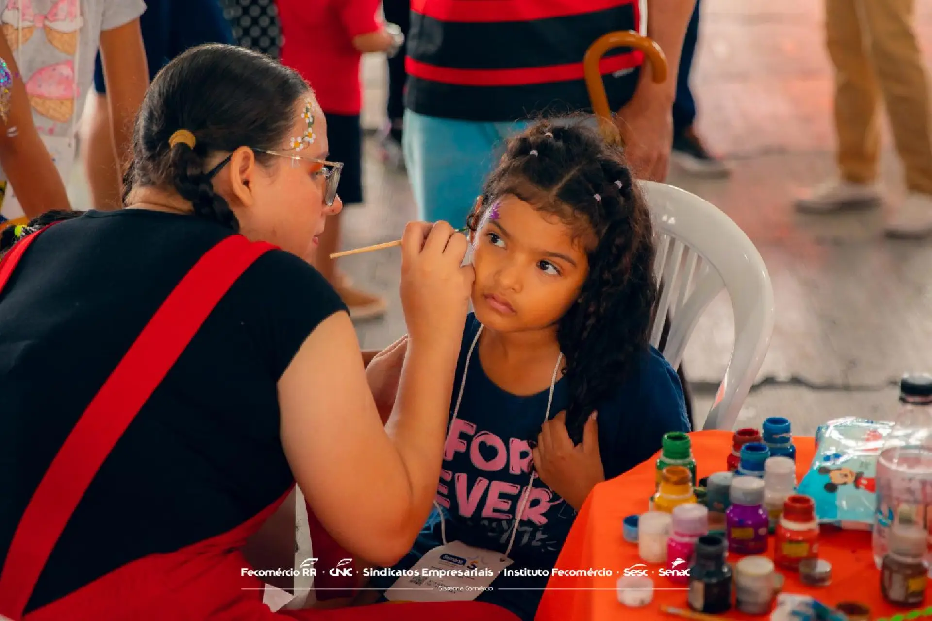 Sesc Roraima leva programação nas 5 áreas de atuação para a Semana S