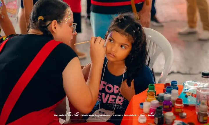 Sesc Roraima leva programação nas 5 áreas de atuação para a Semana S