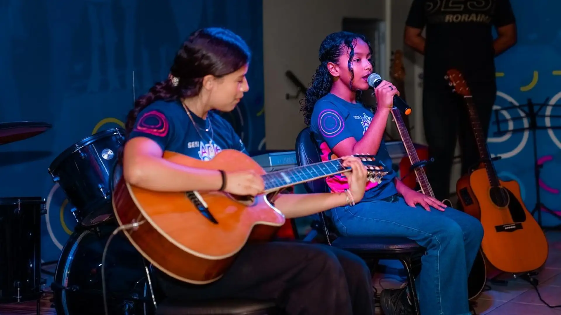 SESI Roraima realiza recital musical gratuito nos dias 26 e 27 de outubro