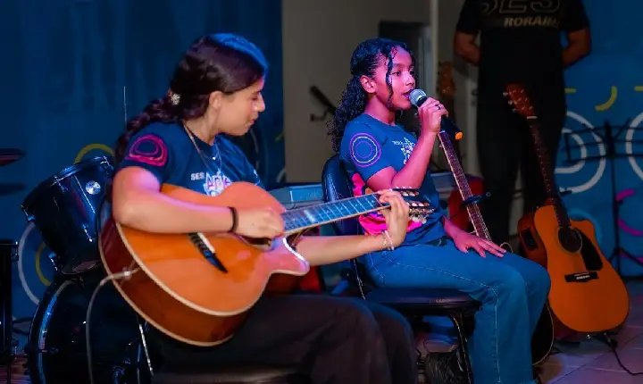SESI Roraima realiza recital musical gratuito nos dias 26 e 27 de outubro