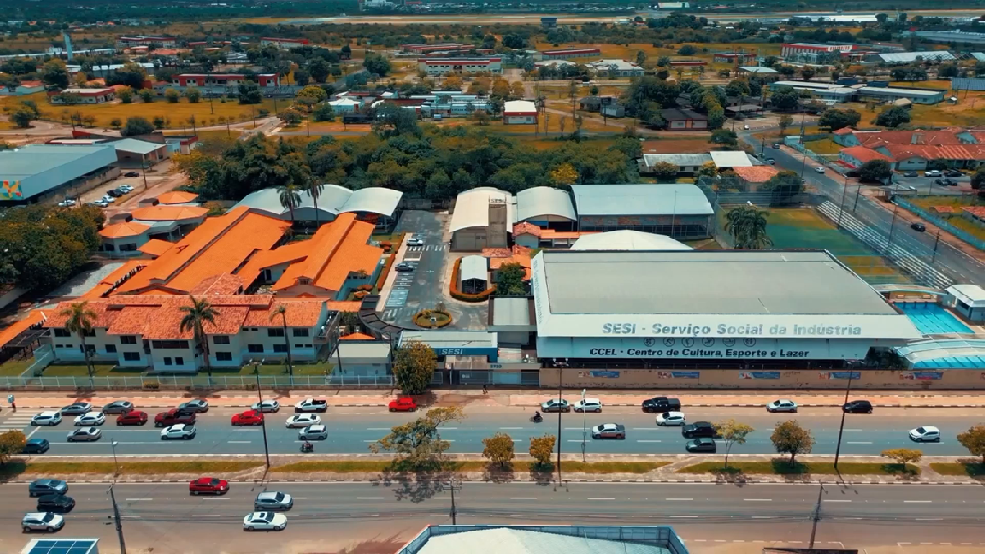 SESI-RR completa 39 anos e consolida trajetória de transformação em Roraima