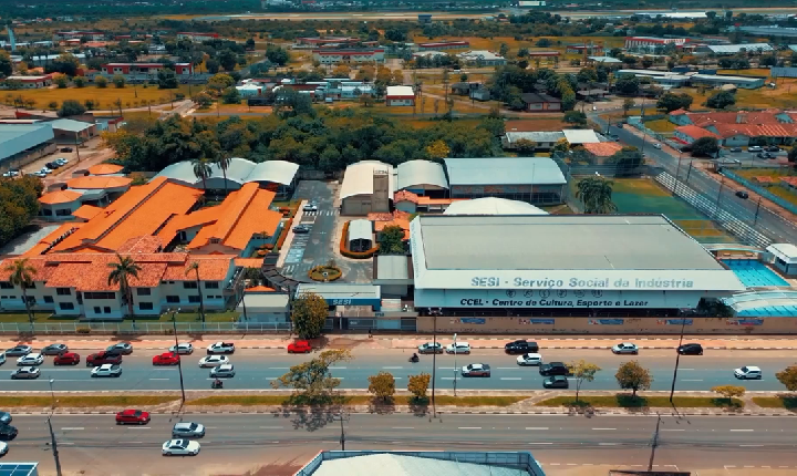 SESI-RR completa 39 anos e consolida trajetória de transformação em Roraima