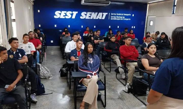 Sest Senat abre inscrições gratuitas para alunos que buscam oportunidade no mercado de trabalho