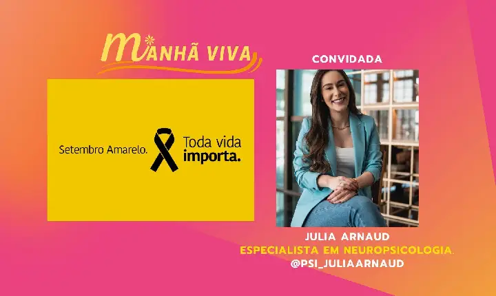 Setembro Amarelo 🎗