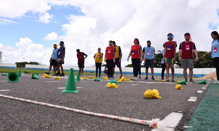 Setrabes abre vagas gratuitas para projeto de qualificação profissional e esporte em Boa Vista