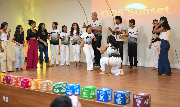 Setrabes promove evento para conectar juventude a um futuro sustentável