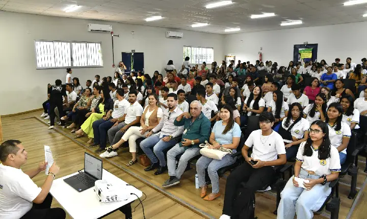 Setrabes realiza cerimônia de entrega de certificados do projeto Empoderar-se