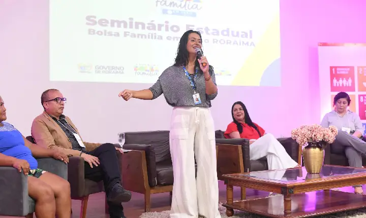 Setrabes realiza Seminário Estadual do Programa Bolsa Família