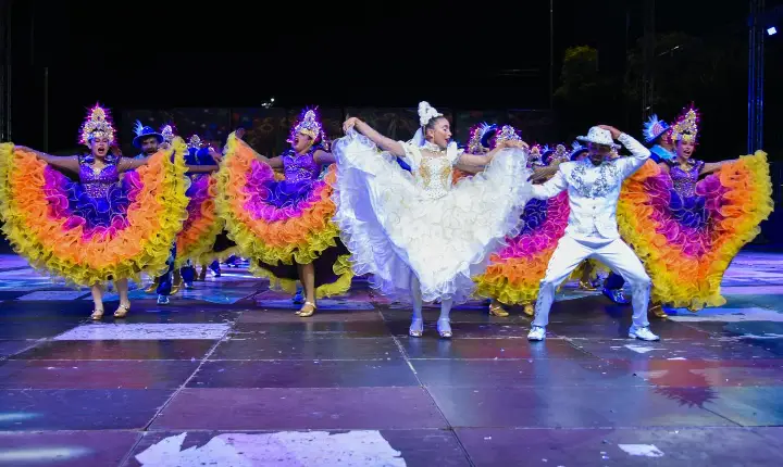 Shows e premiação das quadrilhas vencedoras marcam o encerramento do São João no Parque Anauá