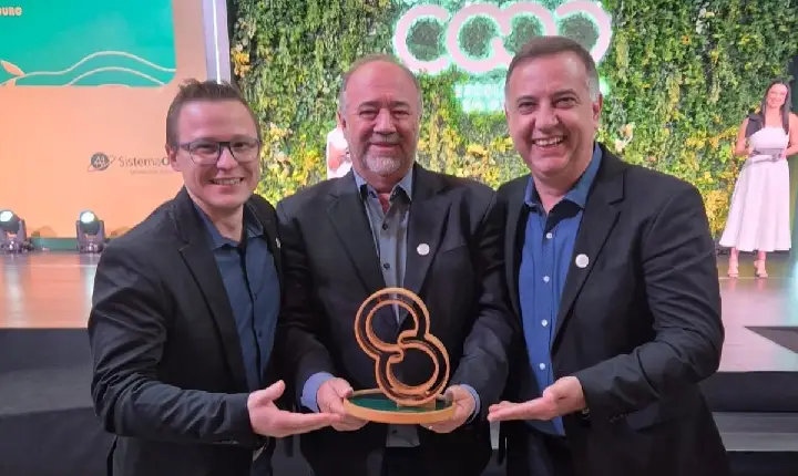 Sicredi Celeiro MT/RR é reconhecida com 