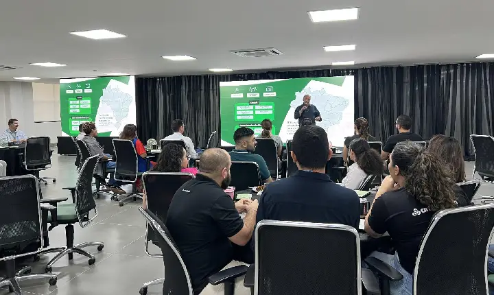 Sicredi reúne imprensa roraimense e fala sobre impacto positivo, ações e resultados em Roraima