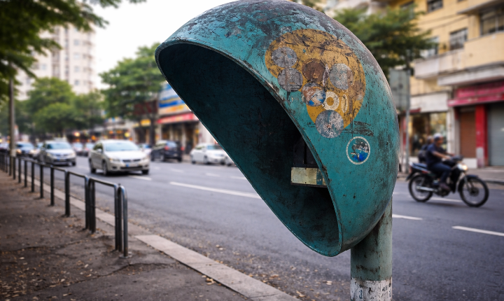 Símbolo das ruas brasileiras, orelhões serão extintos até 2028