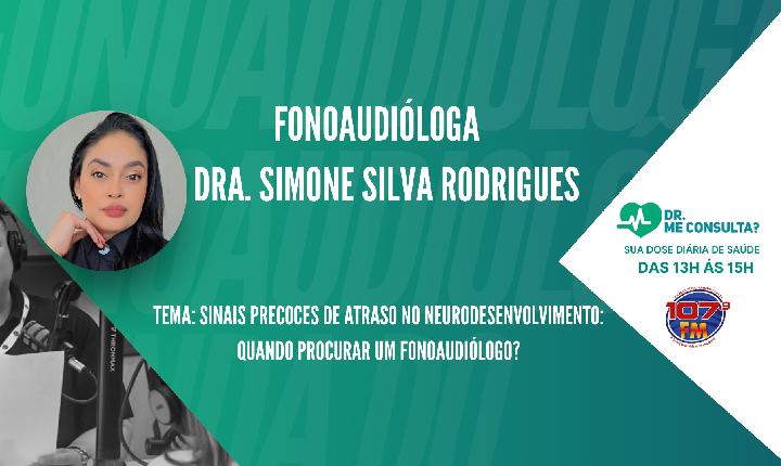 Sinais precoces de atraso no neurodesenvolvimento! Quando procurar um Fonoaudiólogo ?
