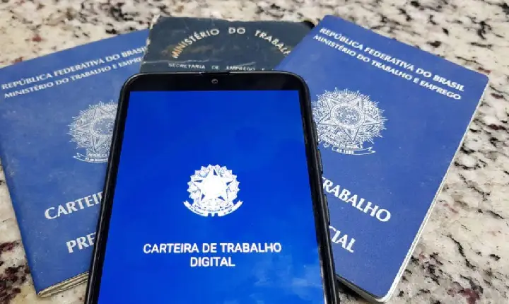 Sine Roraima oferta 64 vagas de emprego nesta segunda-feira (13)