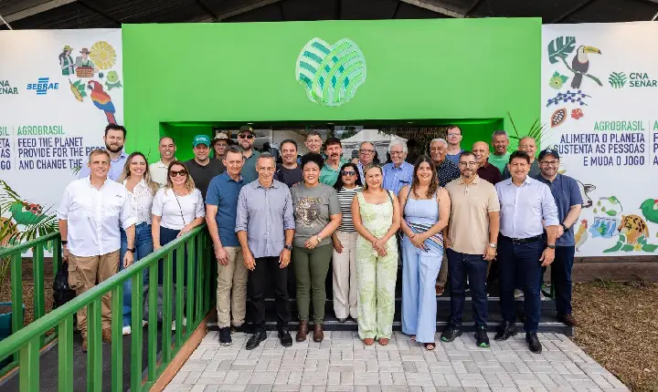 Sistema Faerr/Senar participa da COP 30 em Belém representando o agro de Roraima