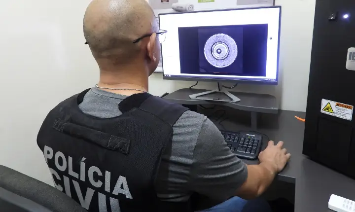 Sistema Nacional de Análises Balísticas revela correlação de crimes que não tinham testemunhas em Roraima