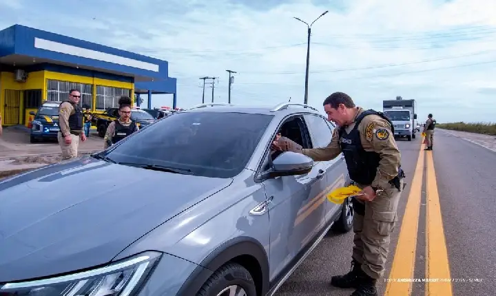 SMTRAN participa de operação nacional de segurança no trânsito