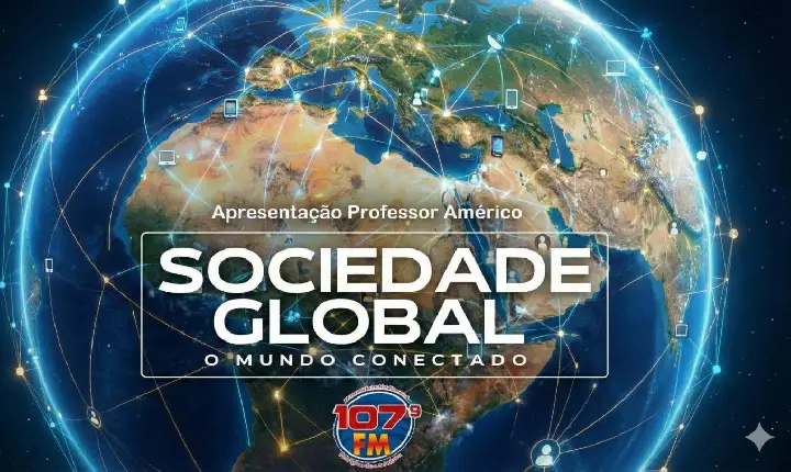 Sociedade Global (O mundo conectado)