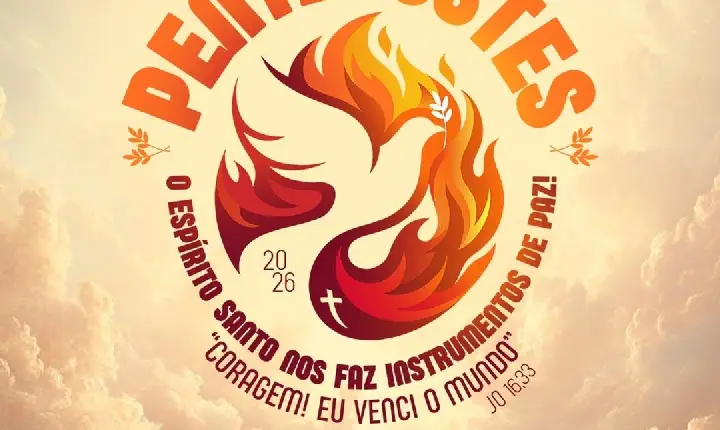 Solenidade de Pentecostes 2026