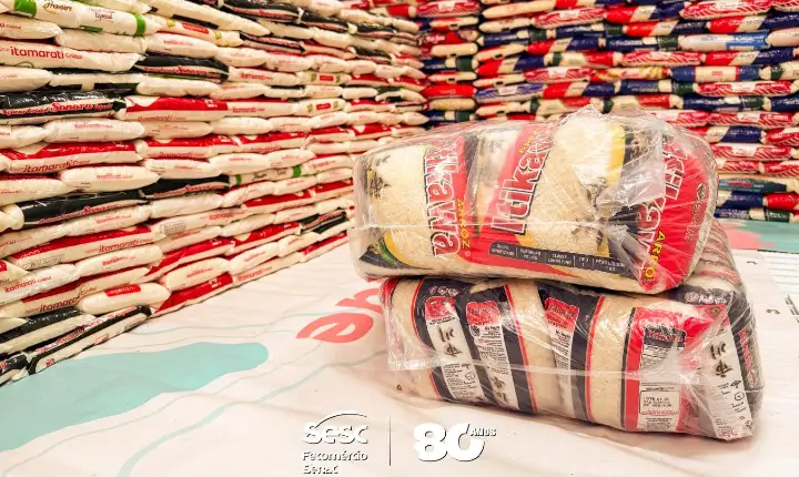 Solidariedade entra em campo e garante alimentos para mais de mil famílias em Roraima