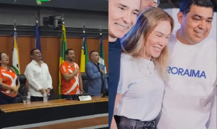 Solidariedade oficializa Farah Mesquita ao Governo, e Podemos confirma candidatos a deputado estadual e federal